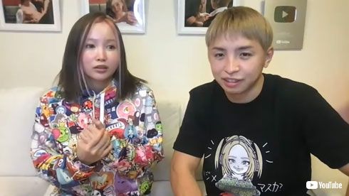 出産の決意を明かしたサラ