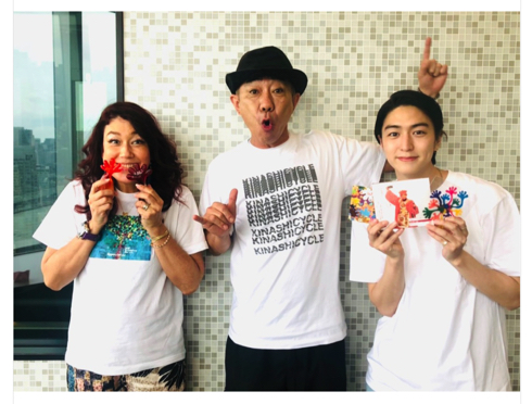 木梨憲武からLiLiCoに共演サプライズ