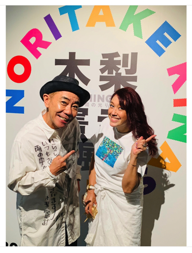 木梨憲武からLiLiCoに共演サプライズ