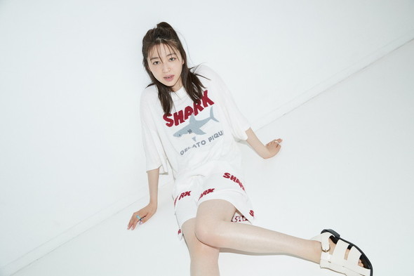 ジェラートピケ「ジャガードシリーズ」