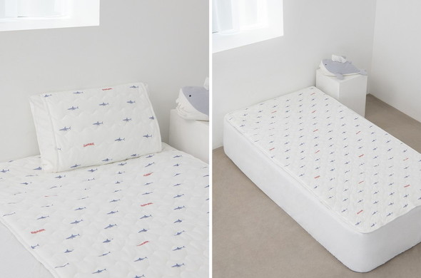 ジェラートピケ寝具