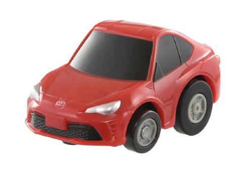 モータープルバックチョロQ