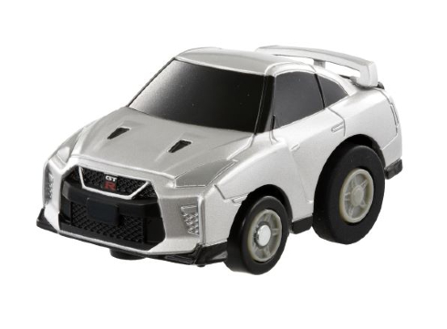 モータープルバックチョロQ