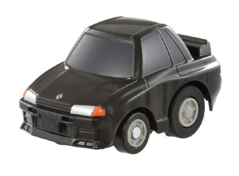 モータープルバックチョロQ