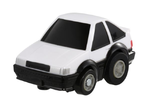 モータープルバックチョロQ