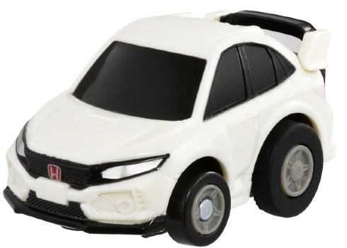 モータープルバックチョロQ