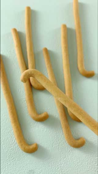 傘 アイシング クッキー 手作り お菓子