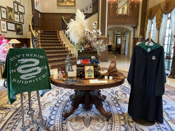 ウェルカムスペースの画像