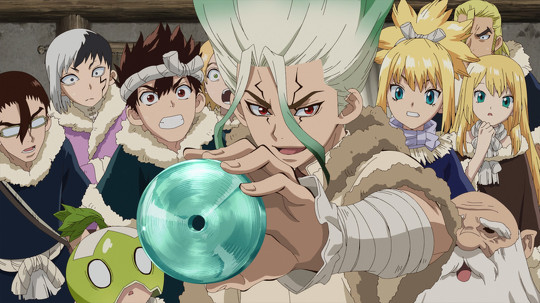 国立科学博物館×Dr.STONE「Dr.STONEとめぐる科学の世界」