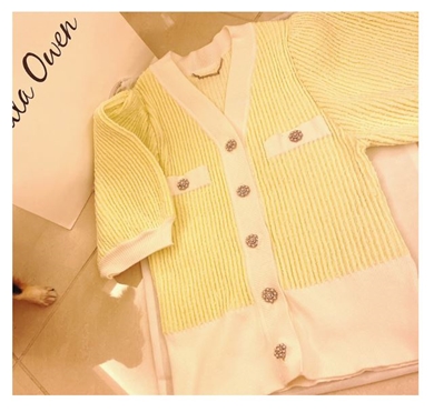 松田聖子から小柳ルミ子へのプレゼント