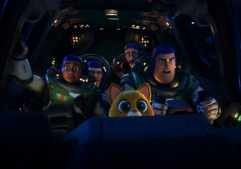 「バズ・ライトイヤー」声優りょう、三木眞一郎、沢城みゆき