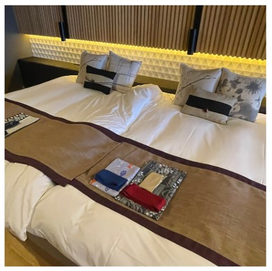 だいたひかると小泉貴之の家族ショット