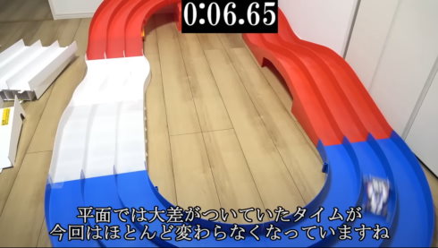 ためにならないギヤなしミニ四駆