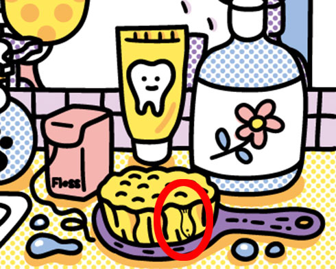 画像内テキスト