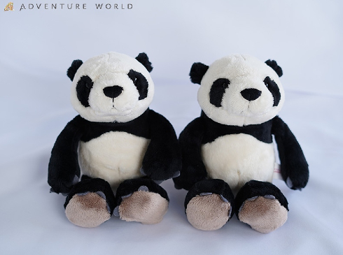 Smile アフタヌーンティー -アドベンチャーワールド×シェラトン都ホテル大阪-