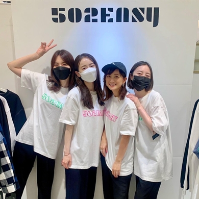 安座間美優、泉里香、沢井美優、小松彩夏の元セーラー戦士ショット