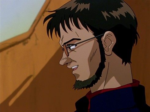 エヴァンゲリオン