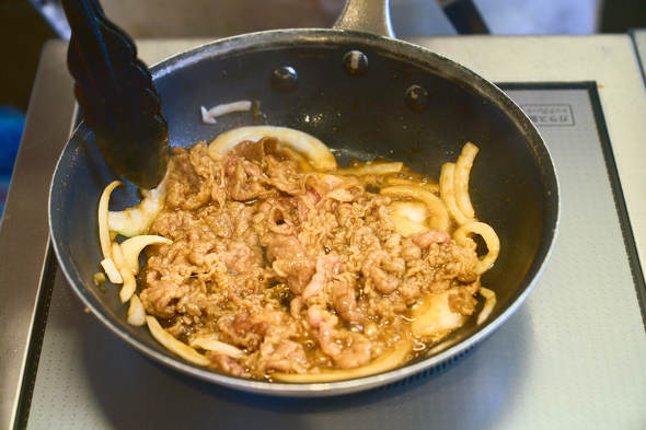 【画像】 　丸亀製麺  鬼おろし肉ぶっかけうどんPR 