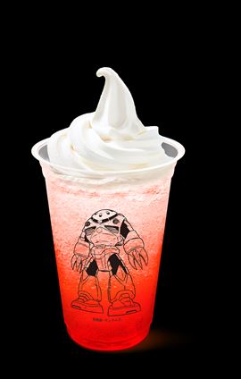 シャア専用マクドナルド