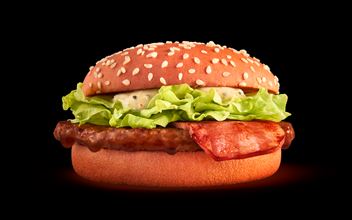 シャア専用マクドナルド