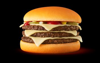 シャア専用マクドナルド