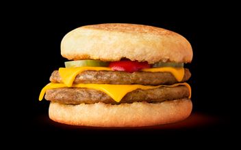 シャア専用マクドナルド