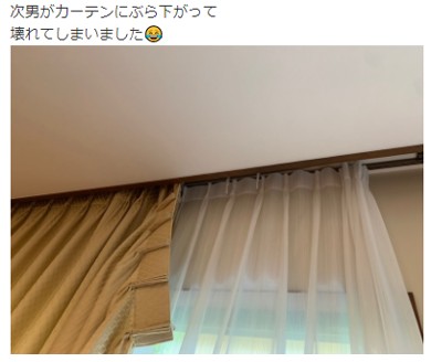 小倉優子の自宅