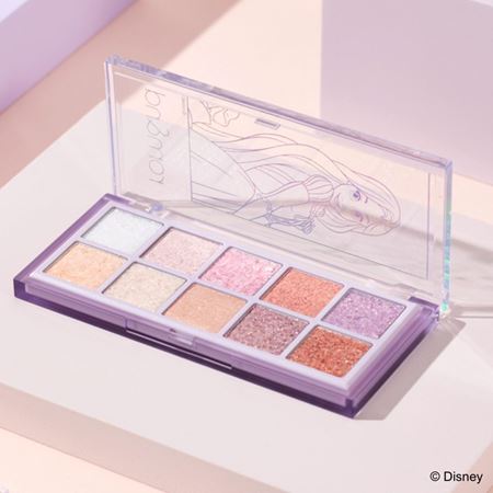 ベターザンパレット ライト＆グリッターガーデン（3740円）