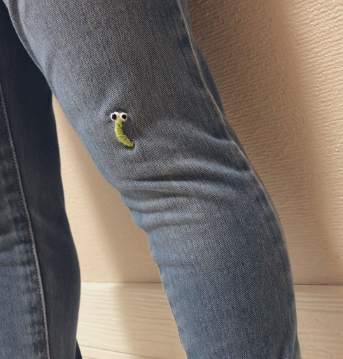 かわいさとリアルさを「両立させた作品」が誕生