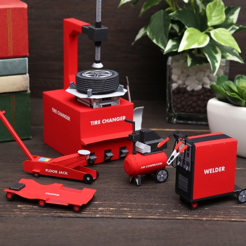 父の日ペーパークラフト