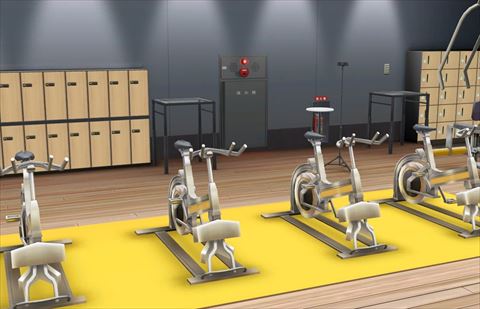 アリス・ギア・アイギス 消火栓 修正後