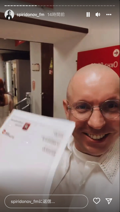 「t.A.T.u.」レナカティーナとディマスピリドノフ結婚