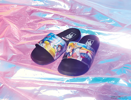 VANS×美少女戦士セーラームーン