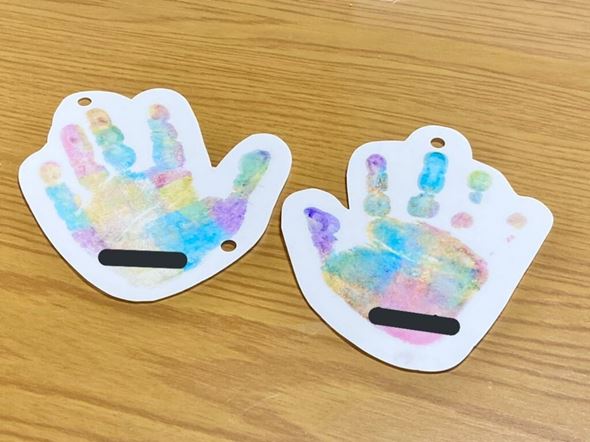 ダイソーのアイテムで作る父の日のプレゼント