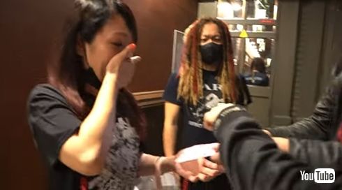 マキシマムザホルモンのナヲ