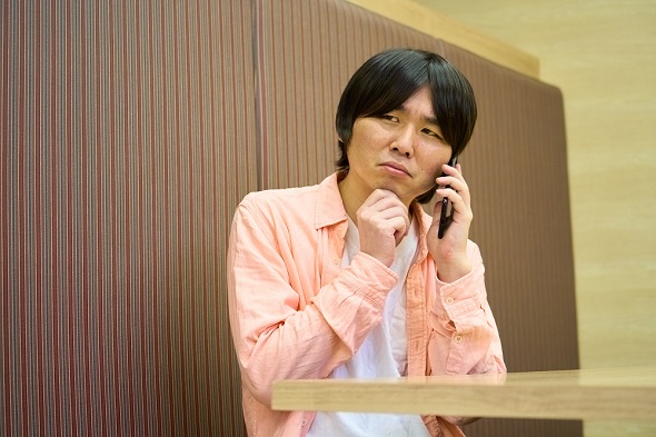 NEC LAVIEラヴィ夫人