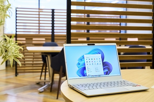 NEC LAVIEラヴィ夫人