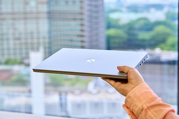 NEC LAVIEラヴィ夫人