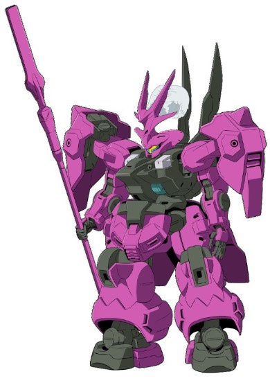 グエルの専用機・ディランザ