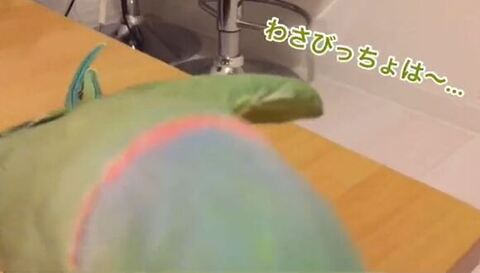 フレームアウト