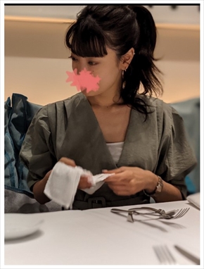 才賀紀左衛門のパートナー絵莉