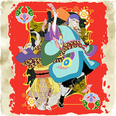 「モノノ怪」十五周年企画