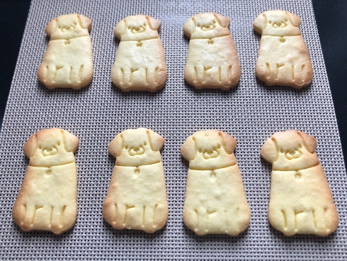 ラブラドールレトリバークッキー