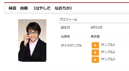 林田尚親