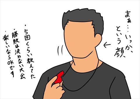 ちびっこサッカー