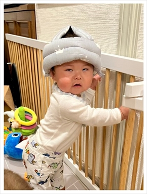 滝川ロランの息子