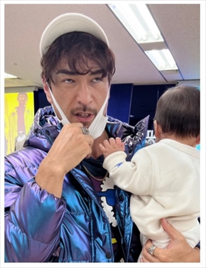 滝川クリステルの弟・滝川ロラン