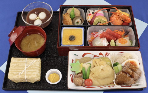 JAL ワンピース コラボチャーター