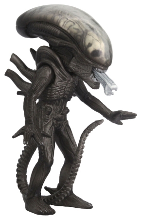 エイリアン カプセルトイ ミニチュアフィギュア