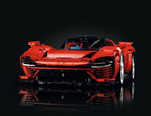 レゴ テクニック フェラーリ デイトナ SP3